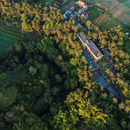 Arkamara Dijiwa Ubud Kültér fotó