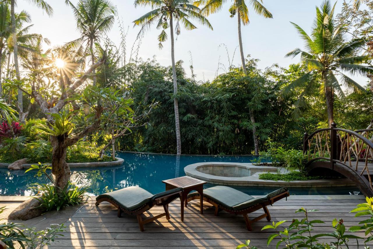 Arkamara Dijiwa Ubud Kültér fotó