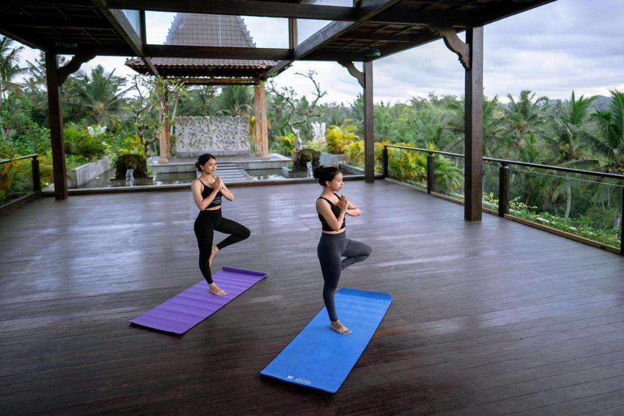 Arkamara Dijiwa Ubud Kültér fotó