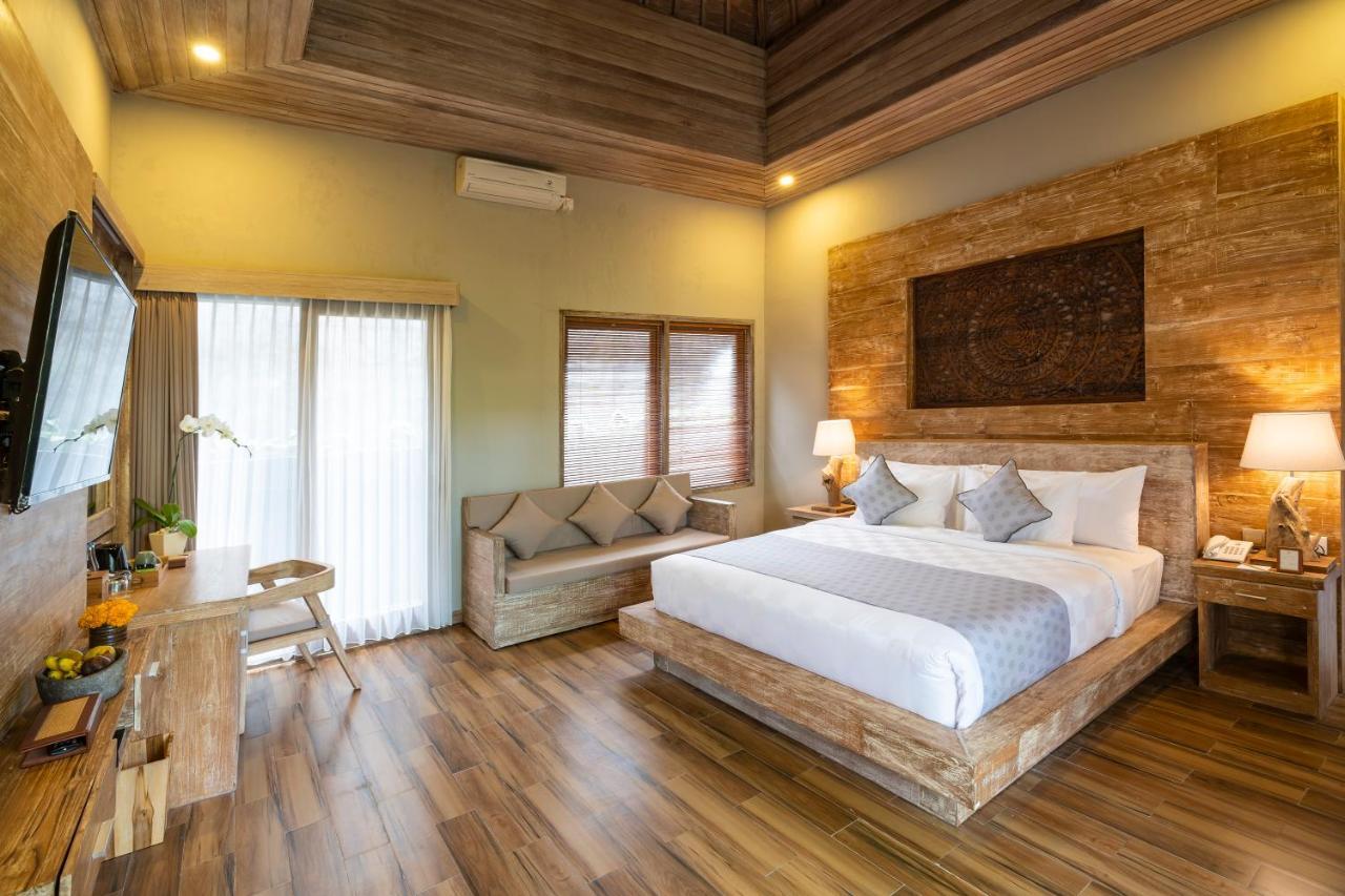 Arkamara Dijiwa Ubud Kültér fotó
