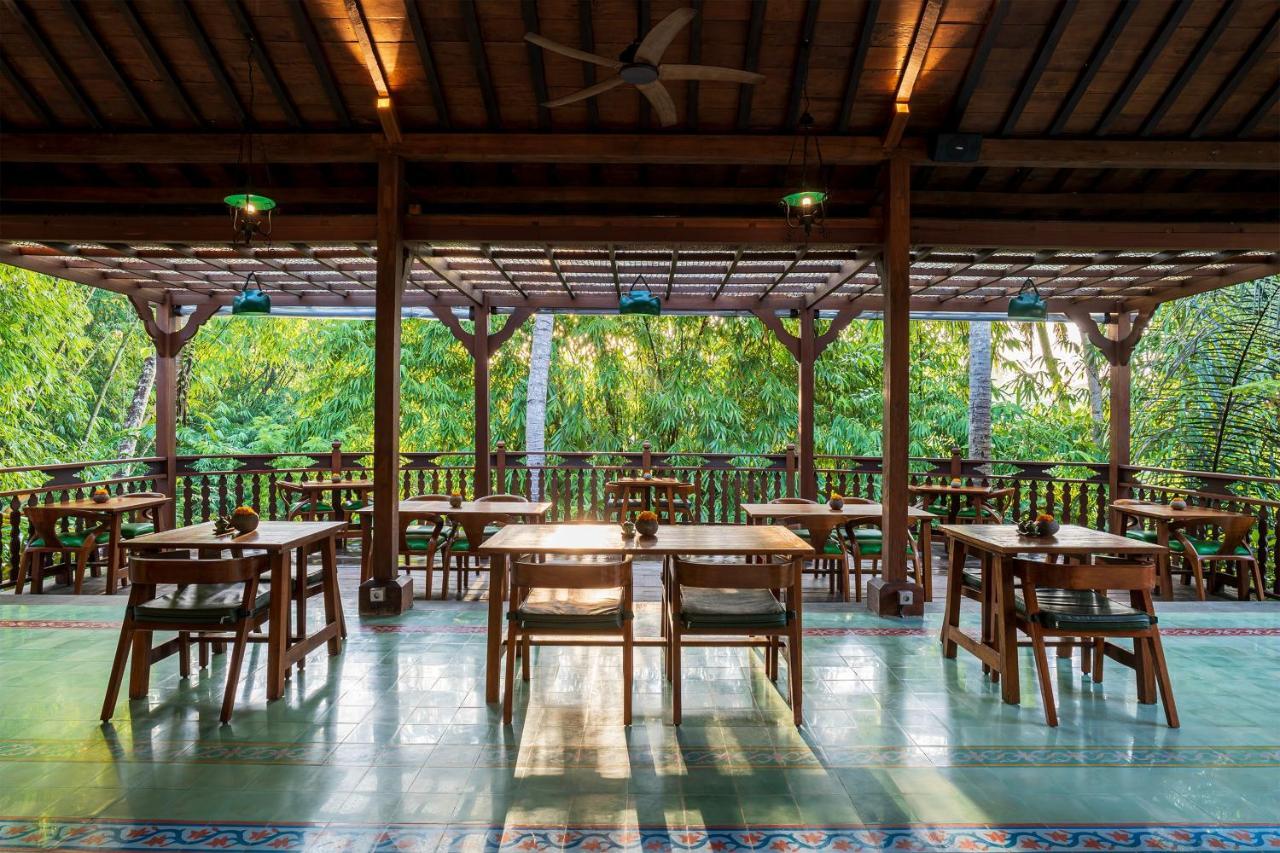 Arkamara Dijiwa Ubud Kültér fotó