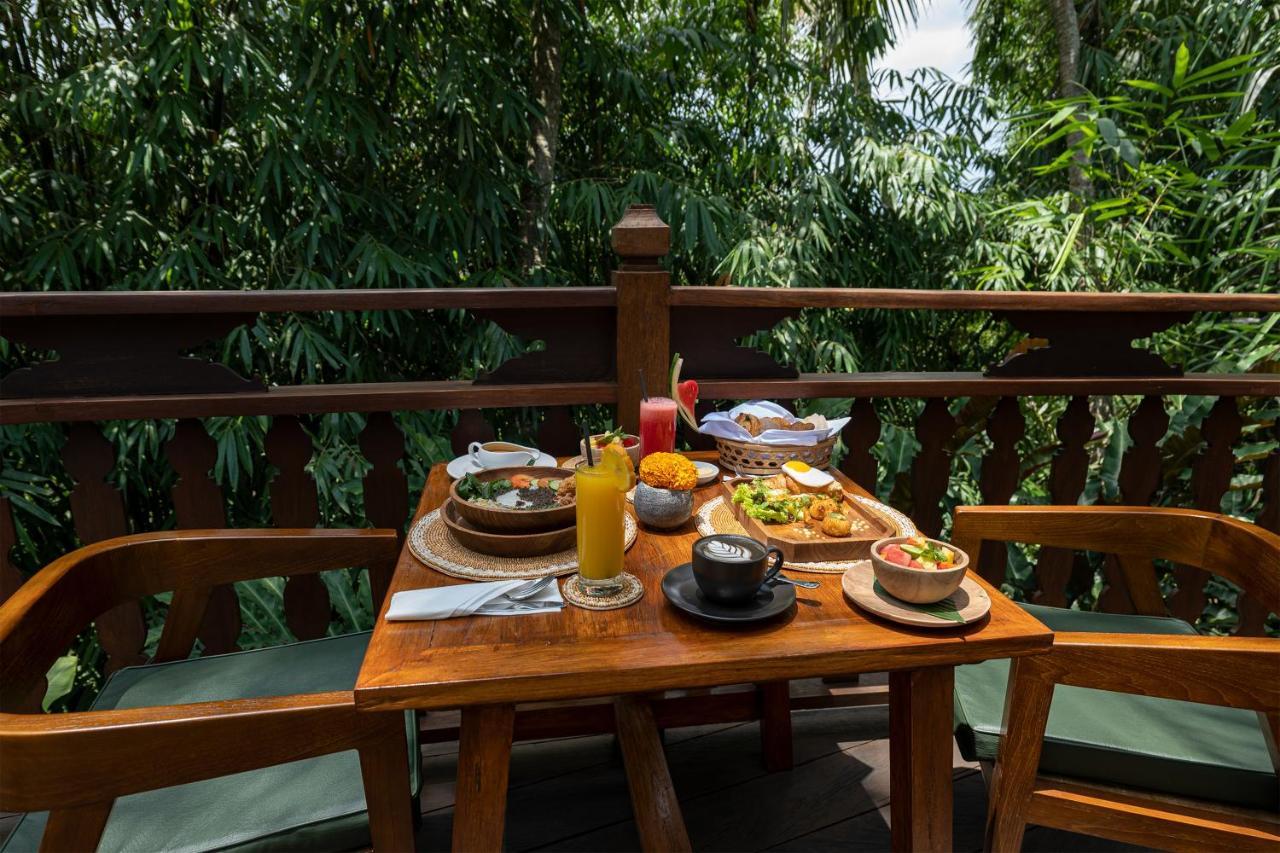 Arkamara Dijiwa Ubud Kültér fotó