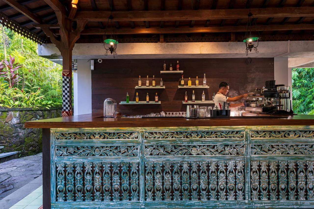 Arkamara Dijiwa Ubud Kültér fotó