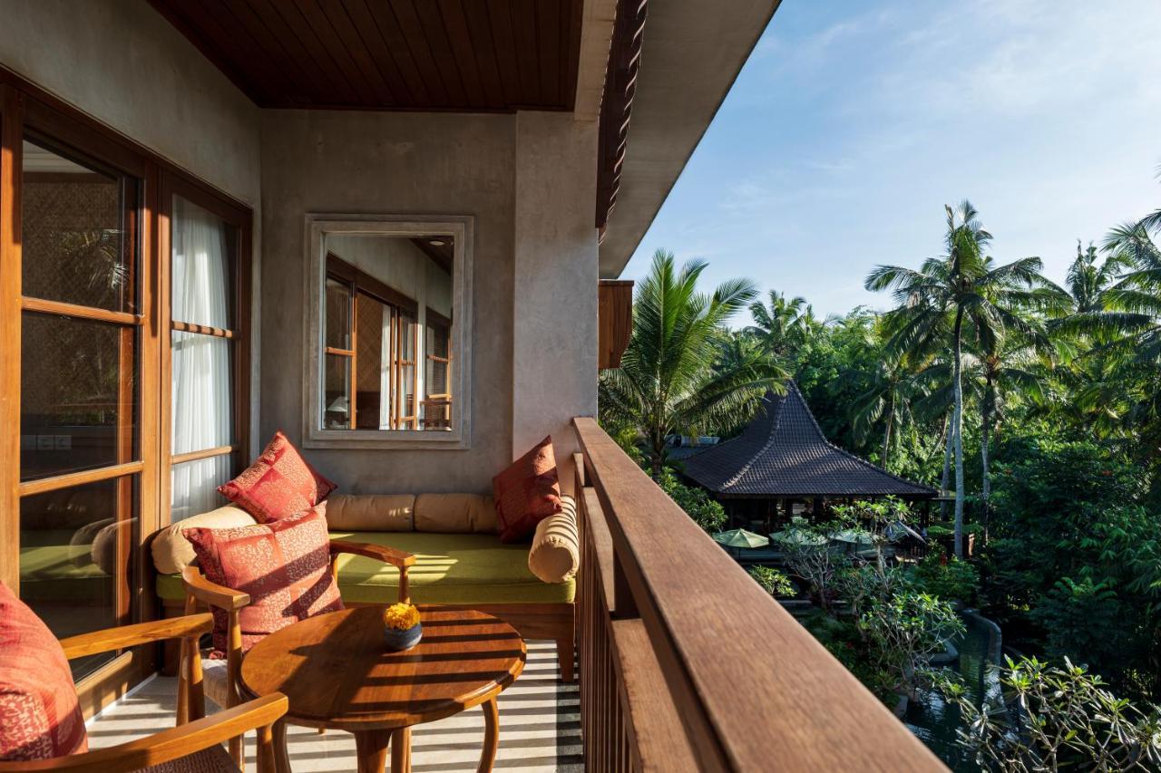 Arkamara Dijiwa Ubud Kültér fotó