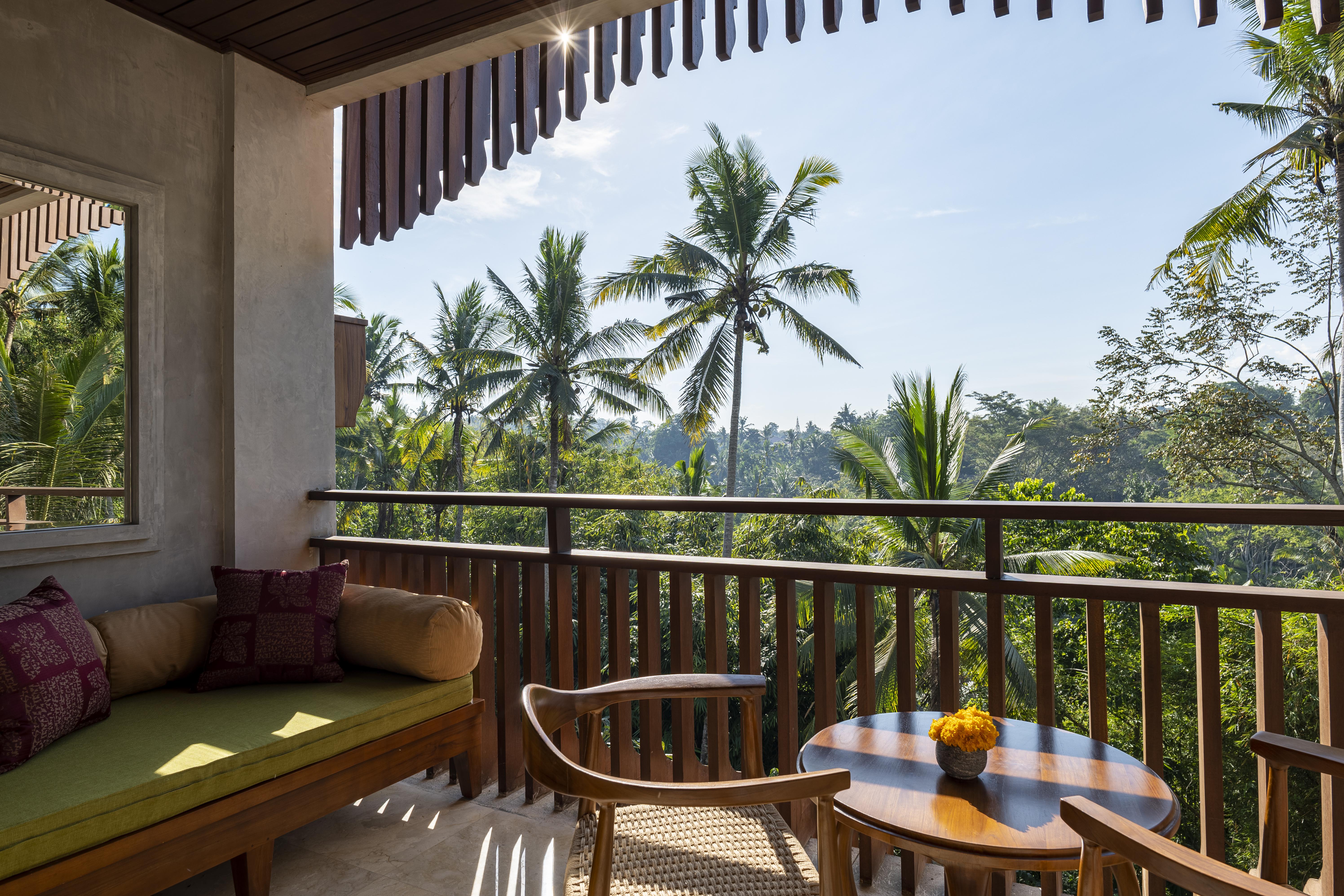 Arkamara Dijiwa Ubud Kültér fotó