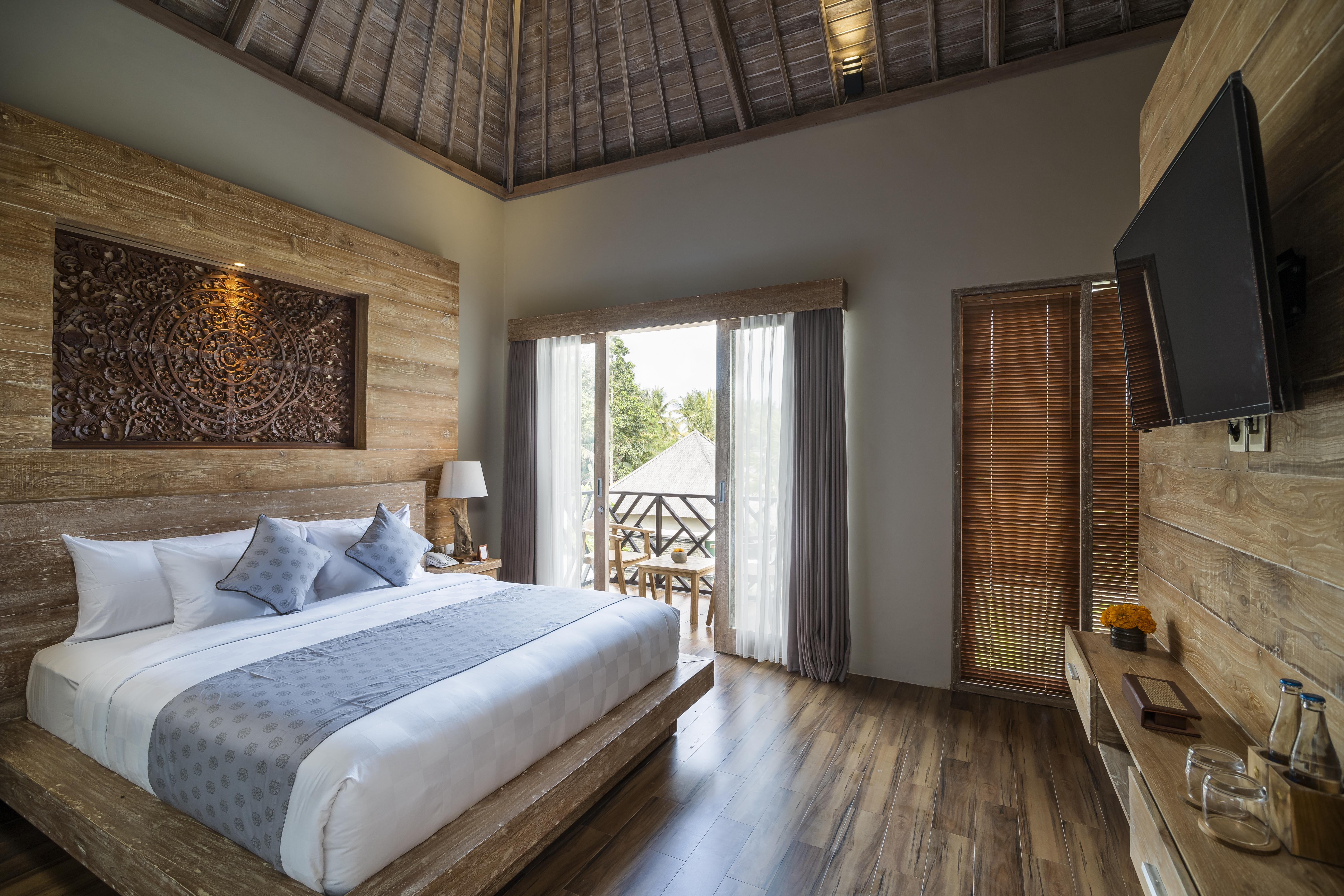 Arkamara Dijiwa Ubud Kültér fotó