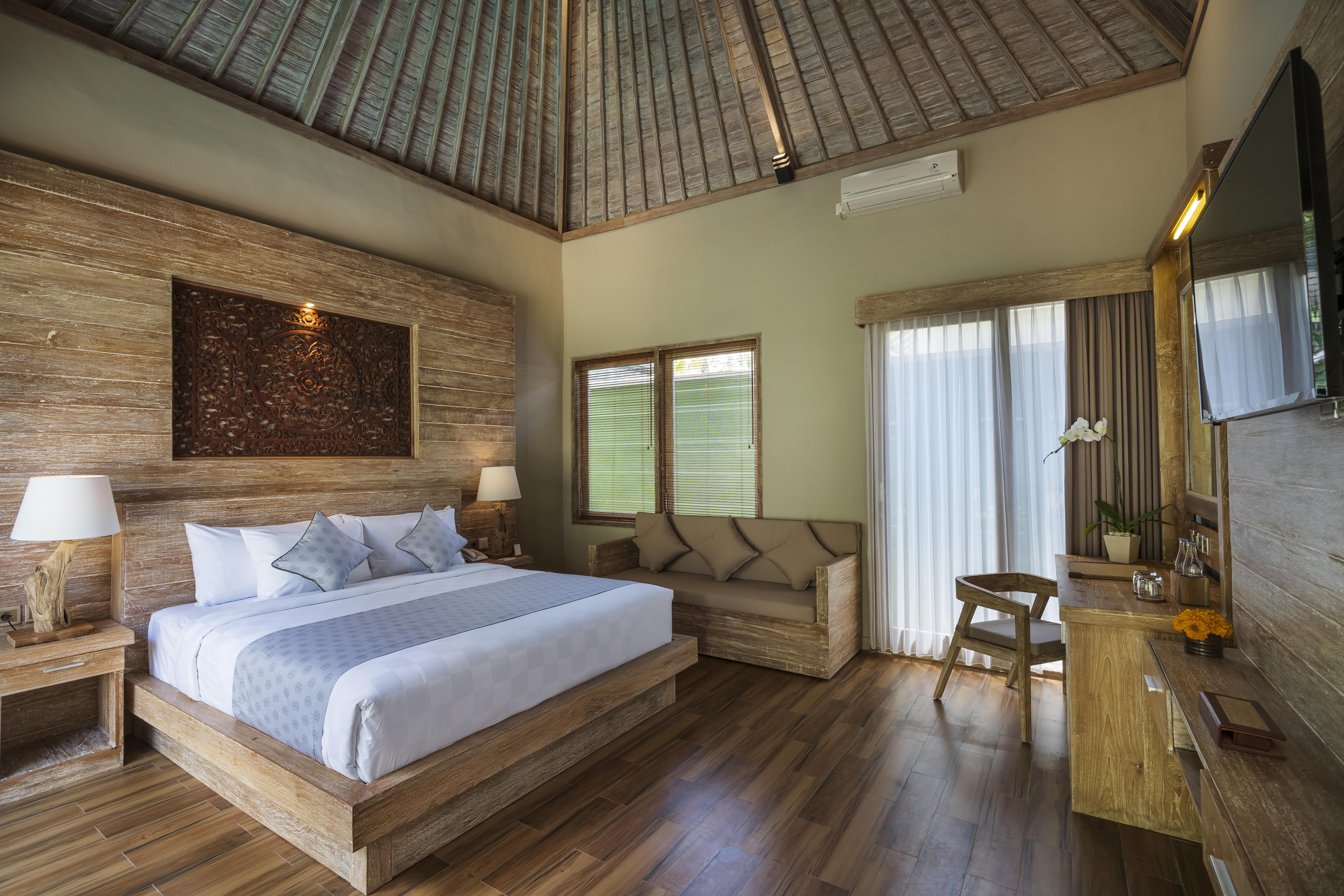 Arkamara Dijiwa Ubud Kültér fotó