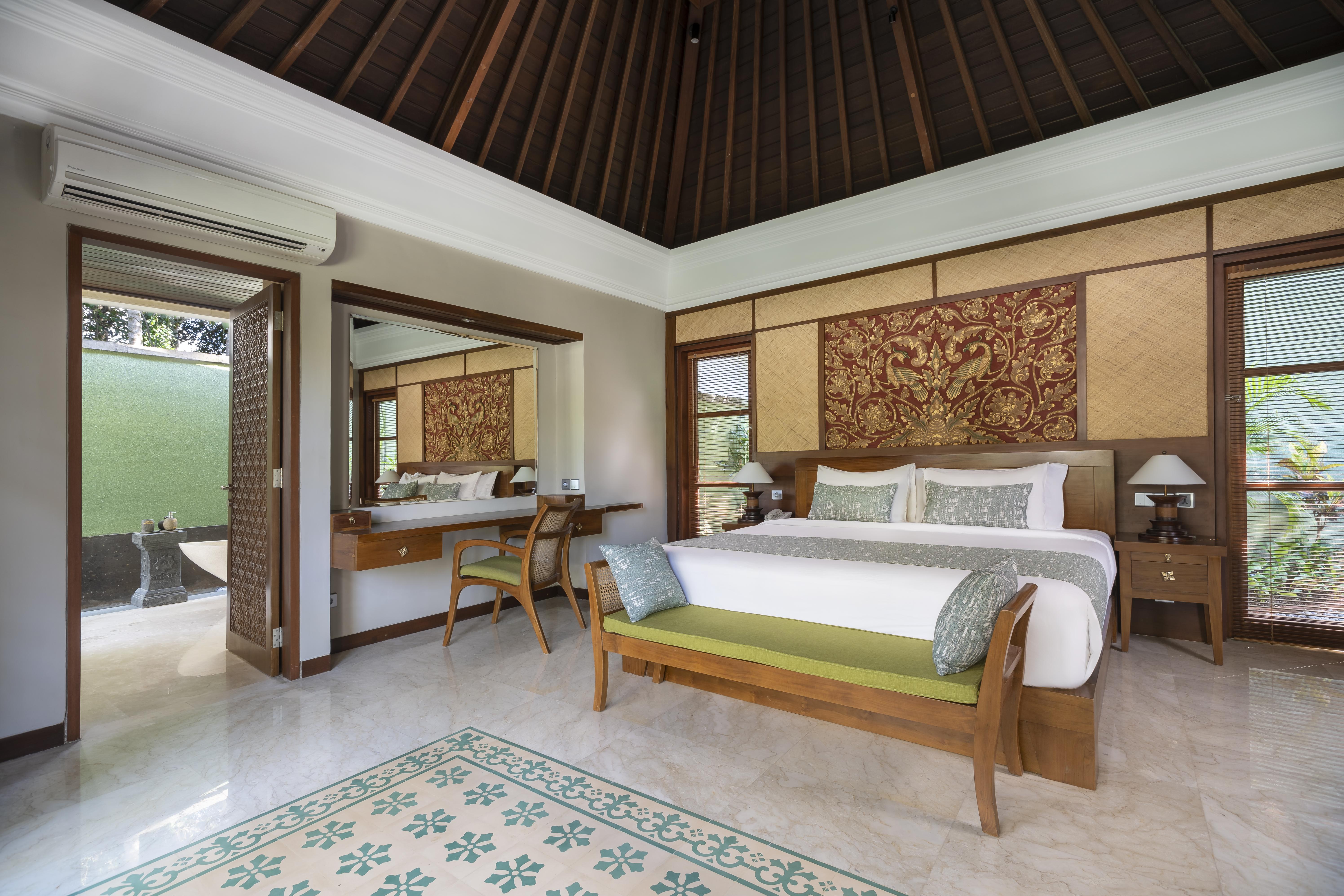 Arkamara Dijiwa Ubud Kültér fotó