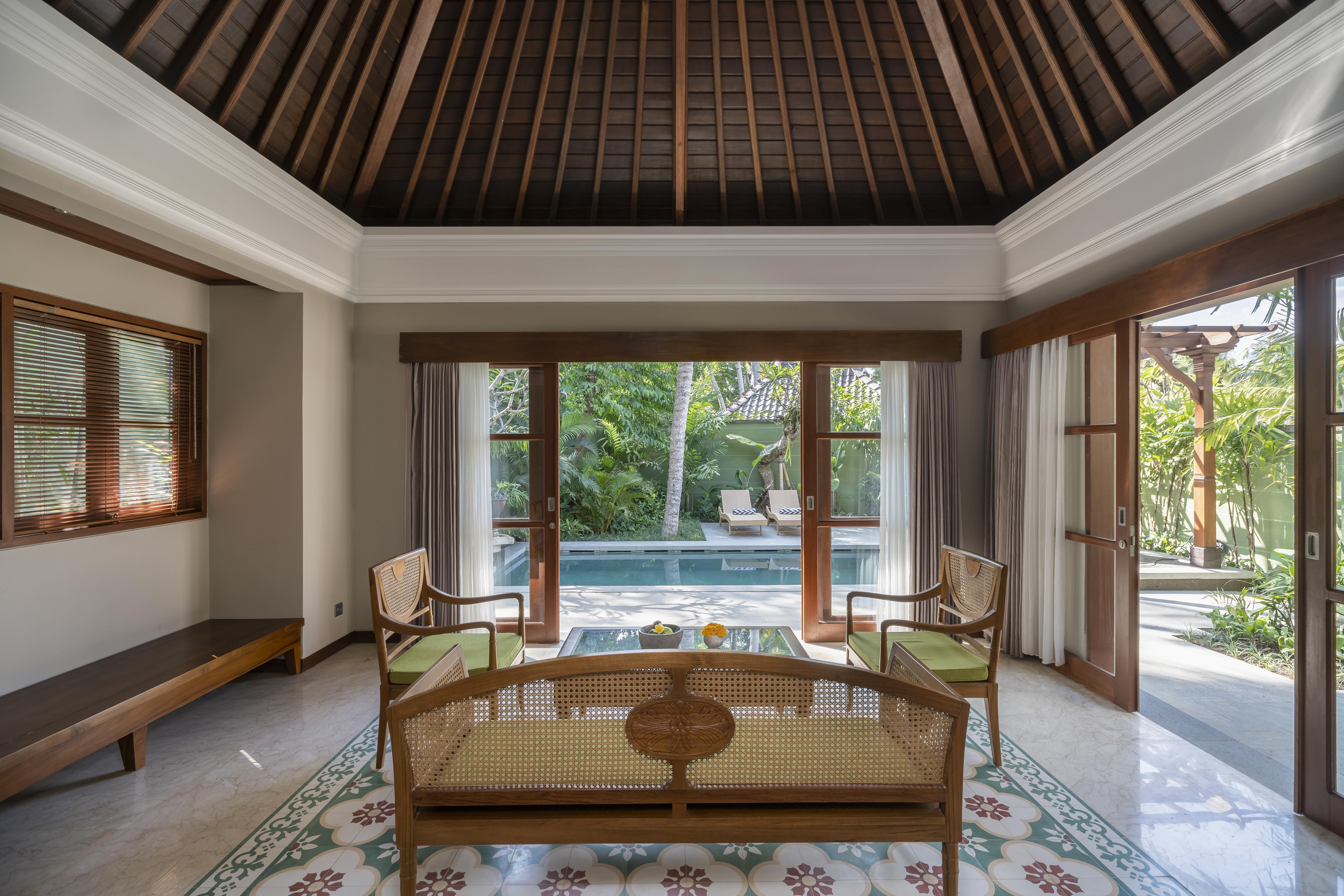 Arkamara Dijiwa Ubud Kültér fotó