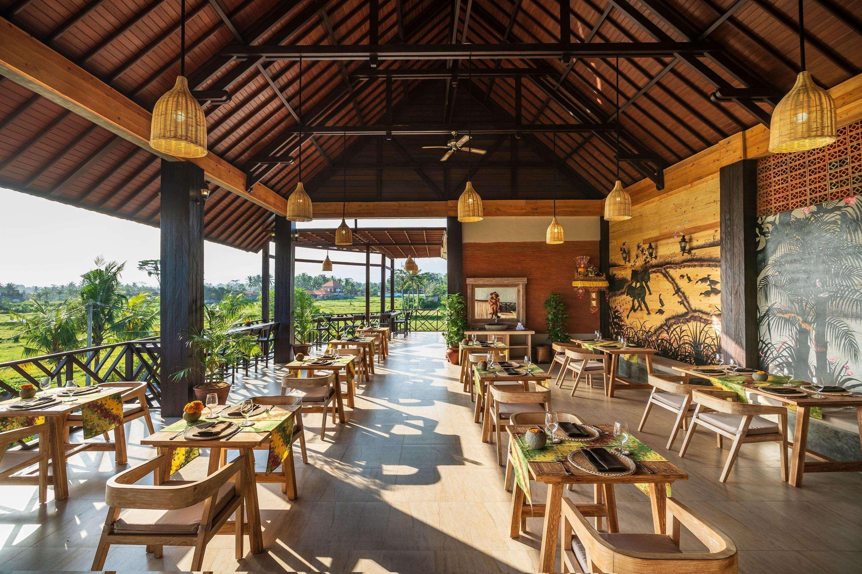 Arkamara Dijiwa Ubud Kültér fotó