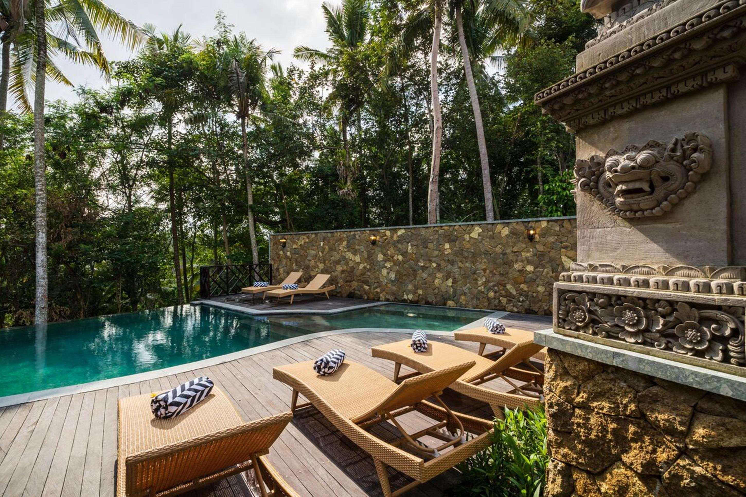Arkamara Dijiwa Ubud Kültér fotó