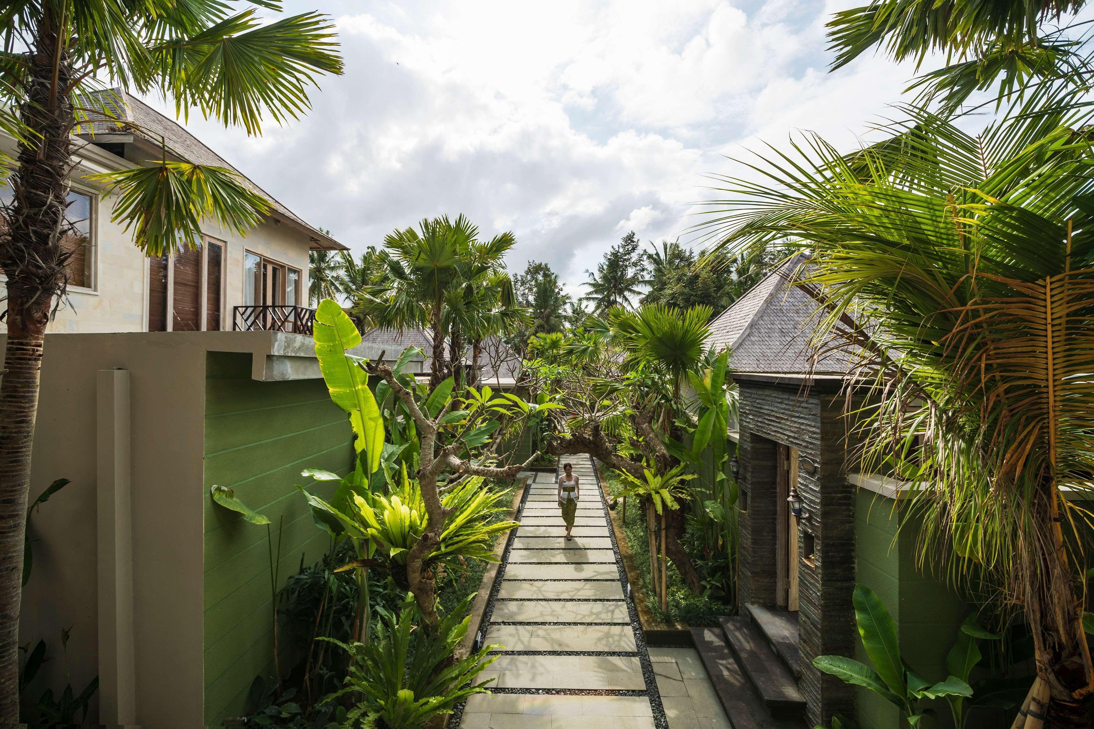 Arkamara Dijiwa Ubud Kültér fotó