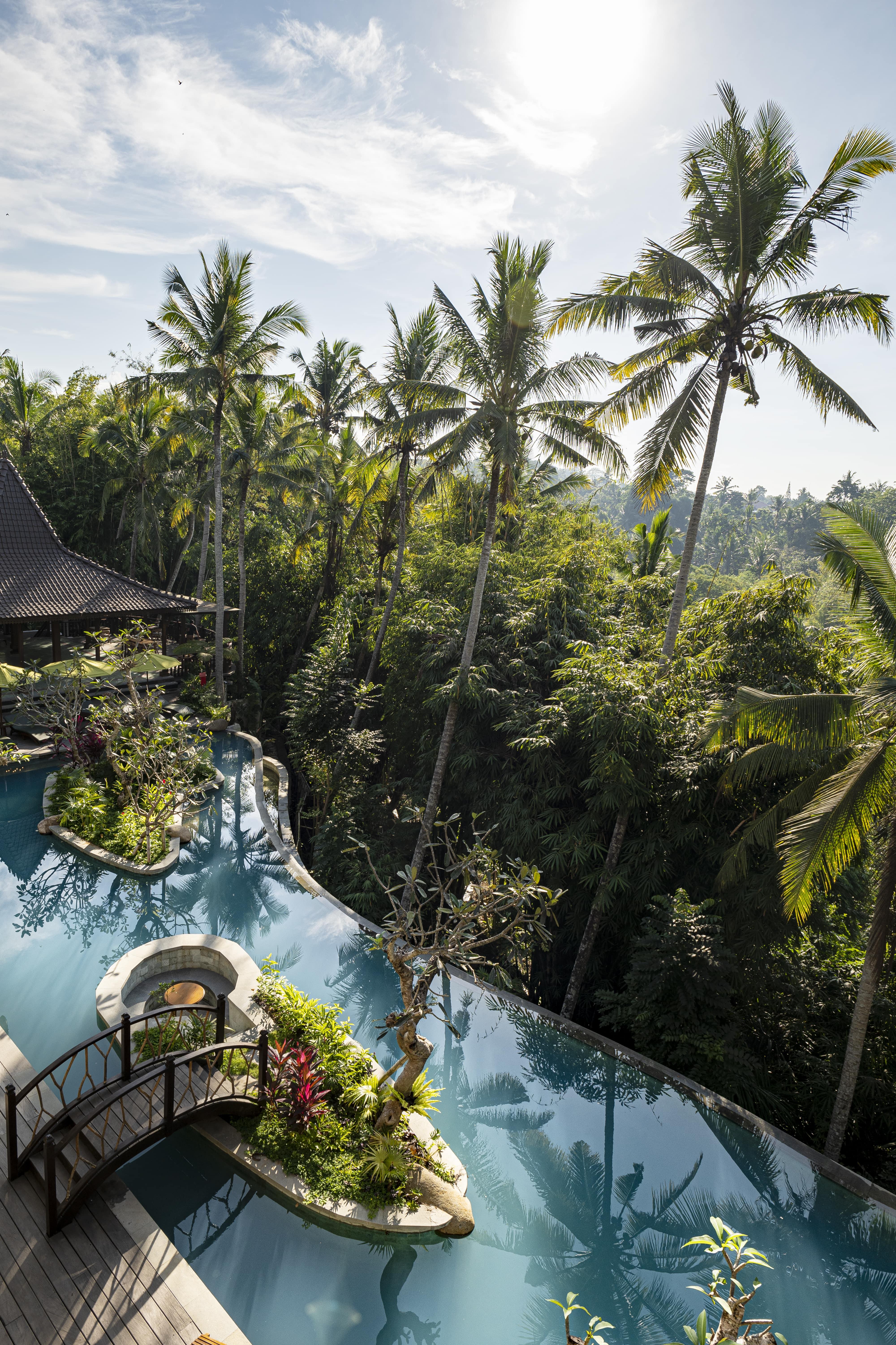Arkamara Dijiwa Ubud Kültér fotó