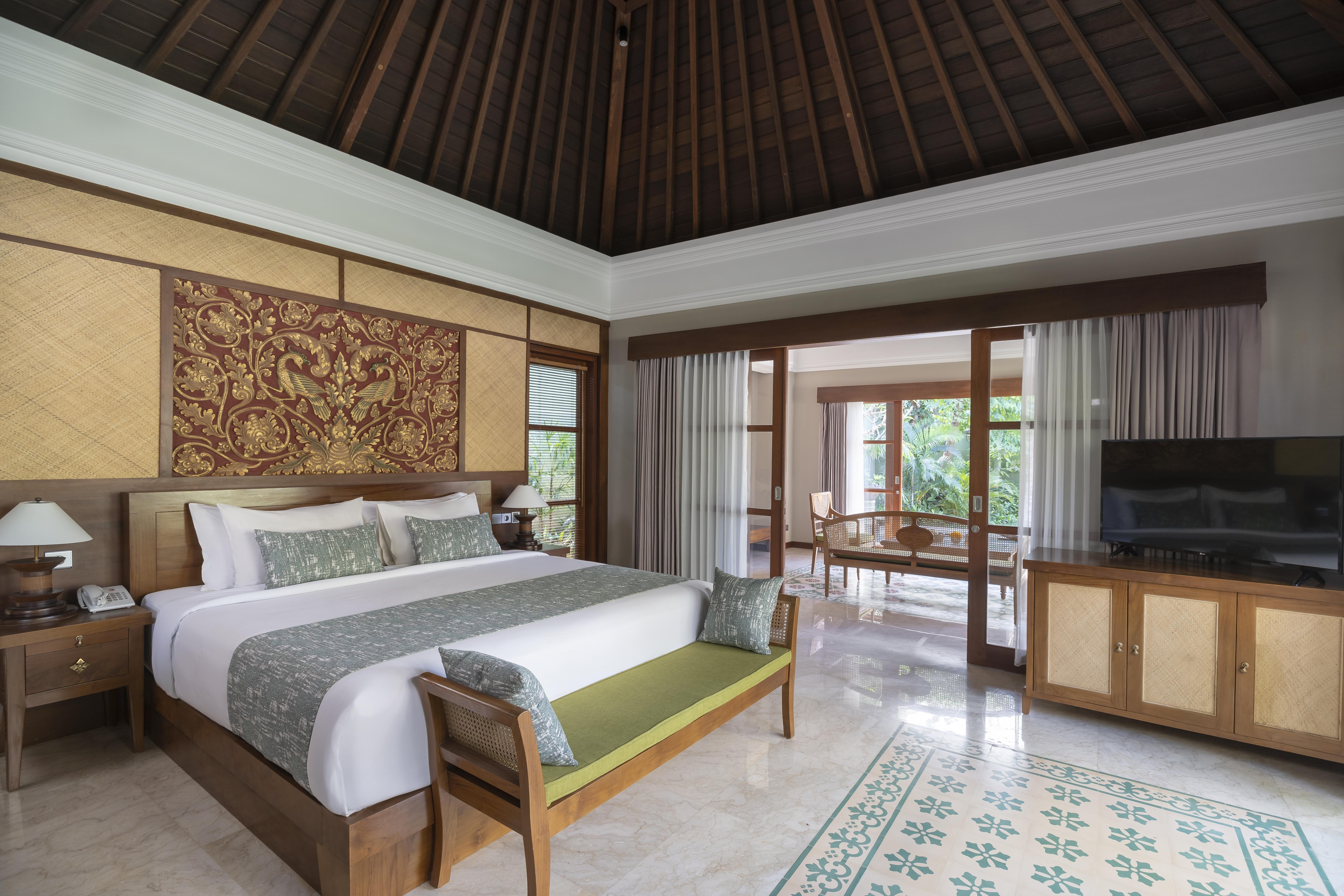 Arkamara Dijiwa Ubud Kültér fotó
