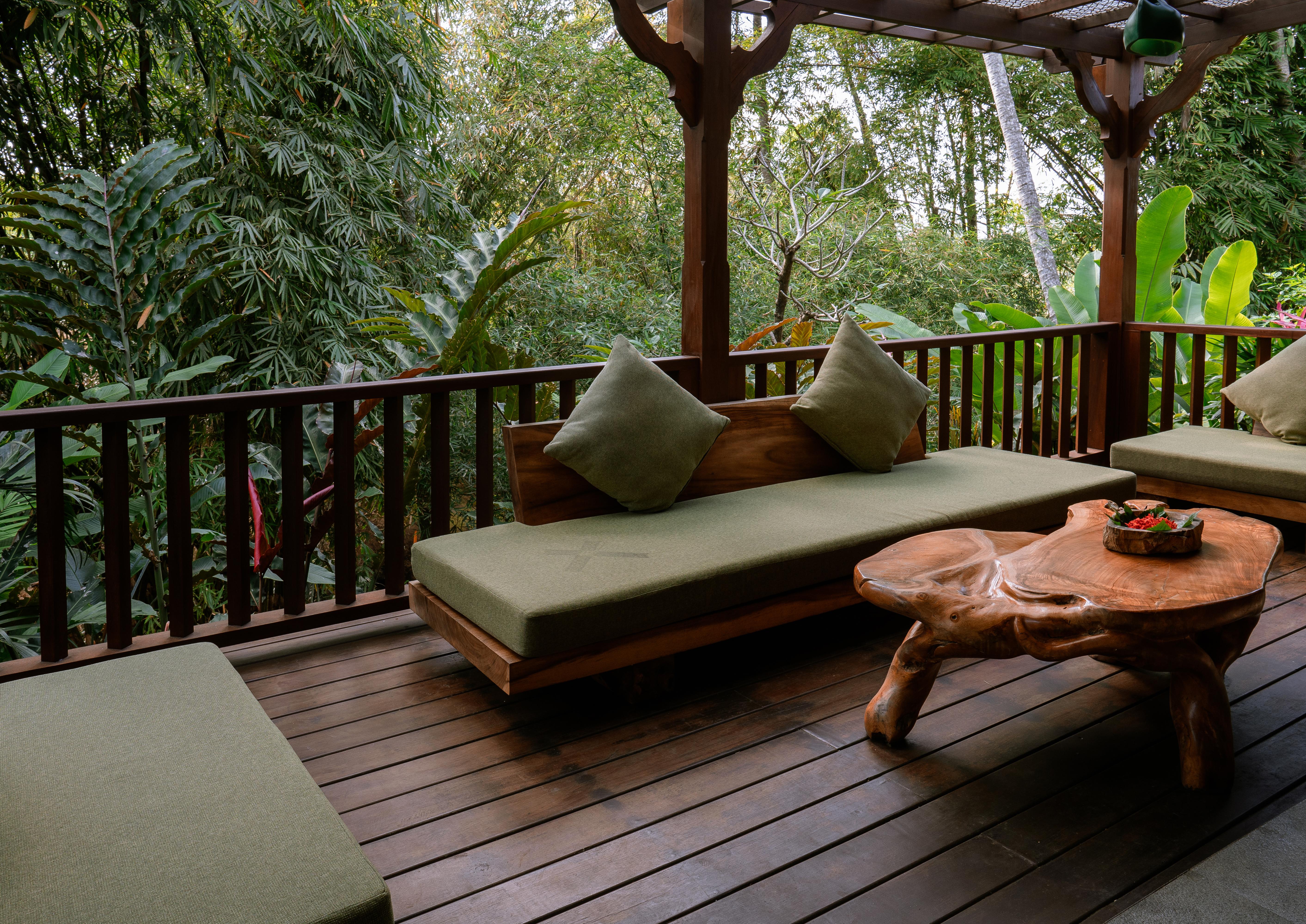 Arkamara Dijiwa Ubud Kültér fotó