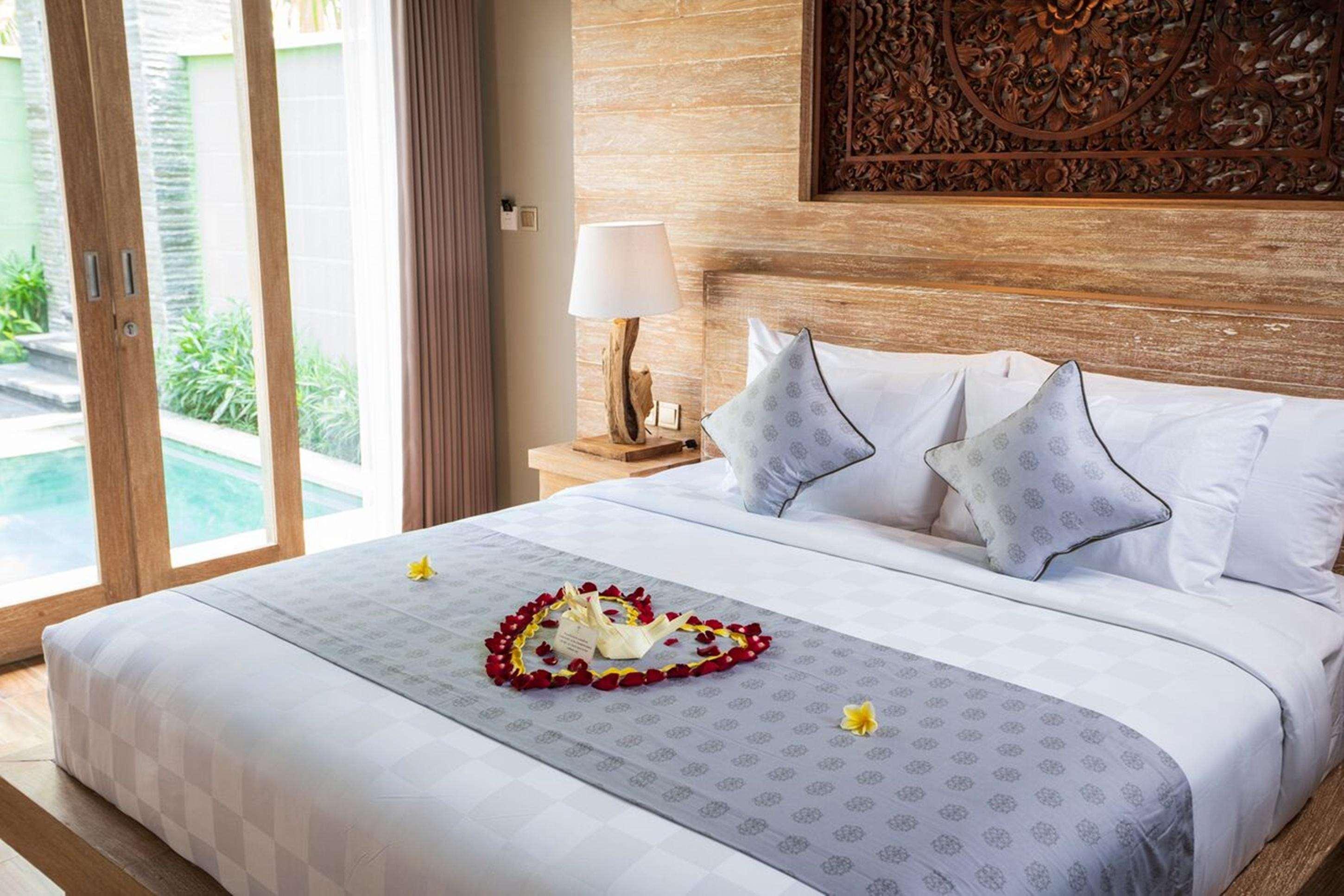 Arkamara Dijiwa Ubud Kültér fotó