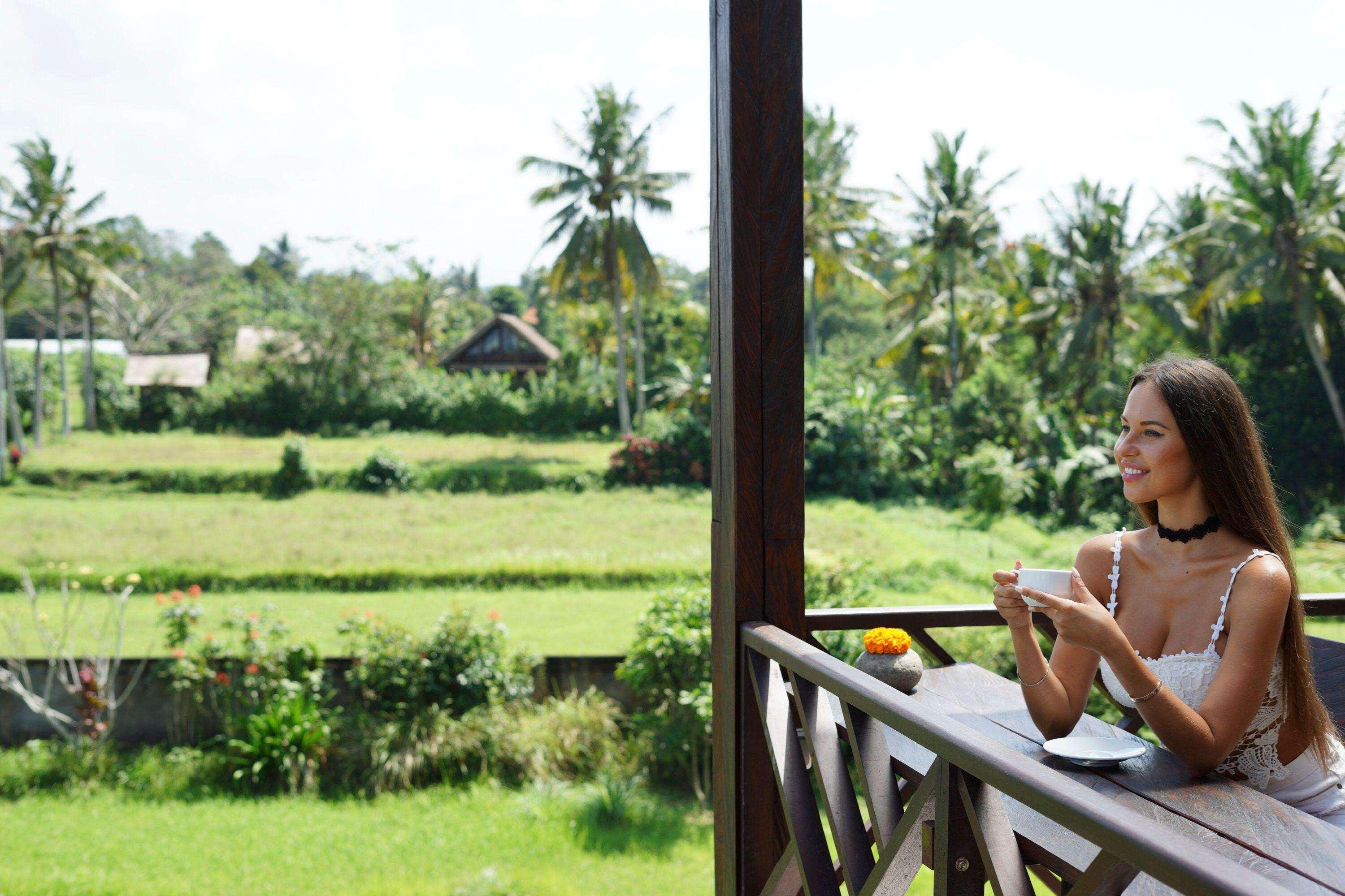 Arkamara Dijiwa Ubud Kültér fotó
