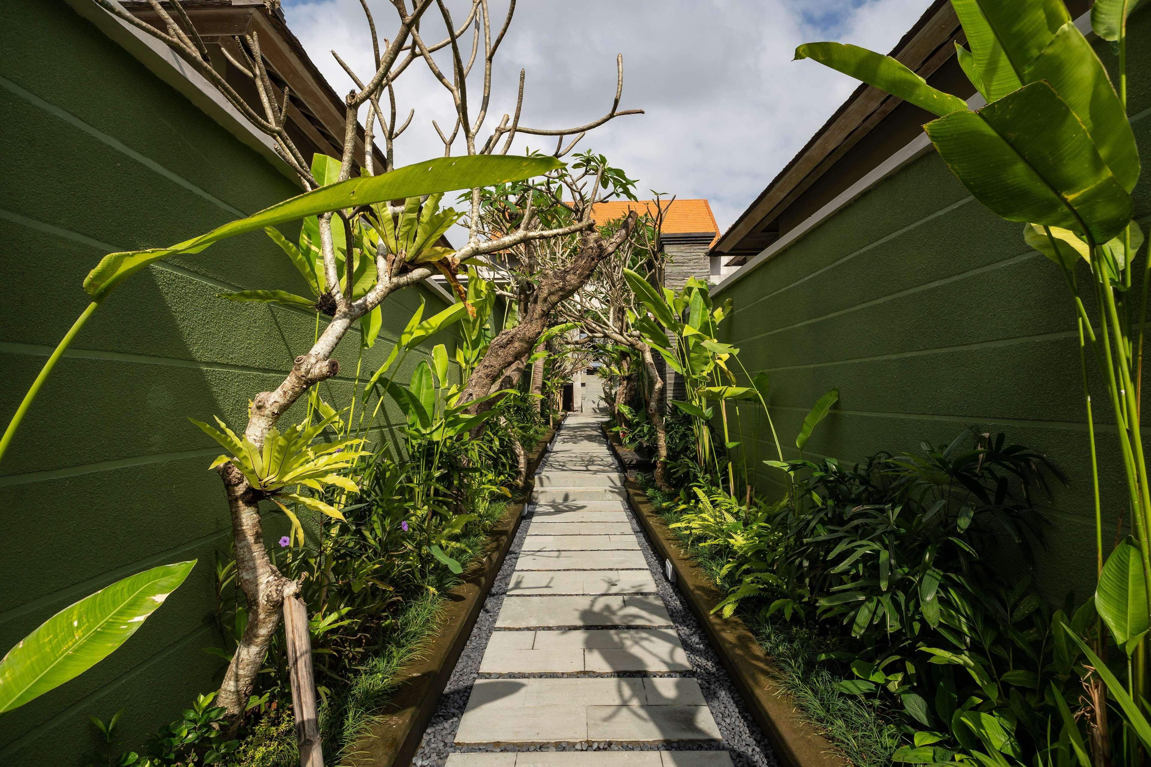 Arkamara Dijiwa Ubud Kültér fotó