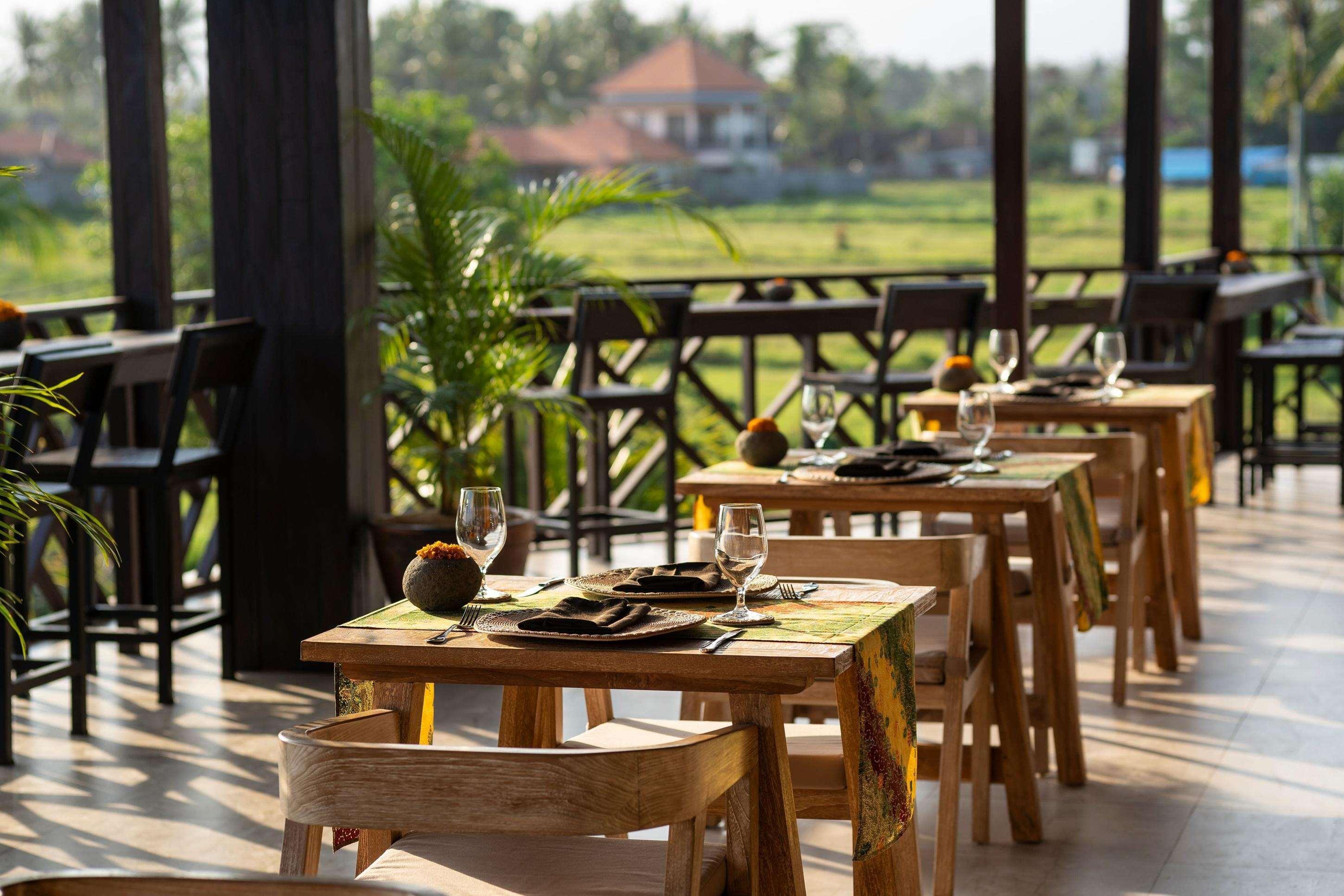 Arkamara Dijiwa Ubud Kültér fotó
