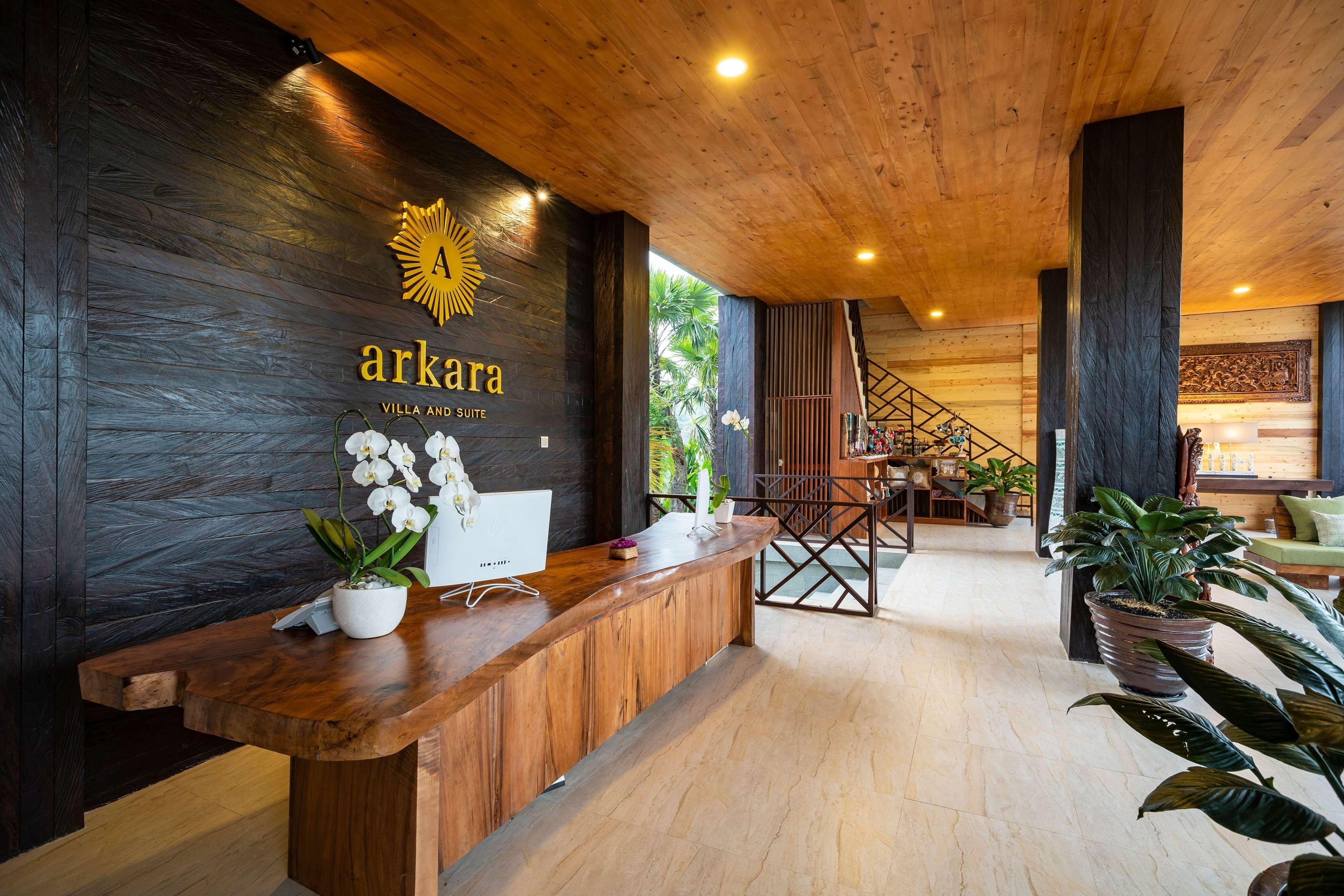 Arkamara Dijiwa Ubud Kültér fotó