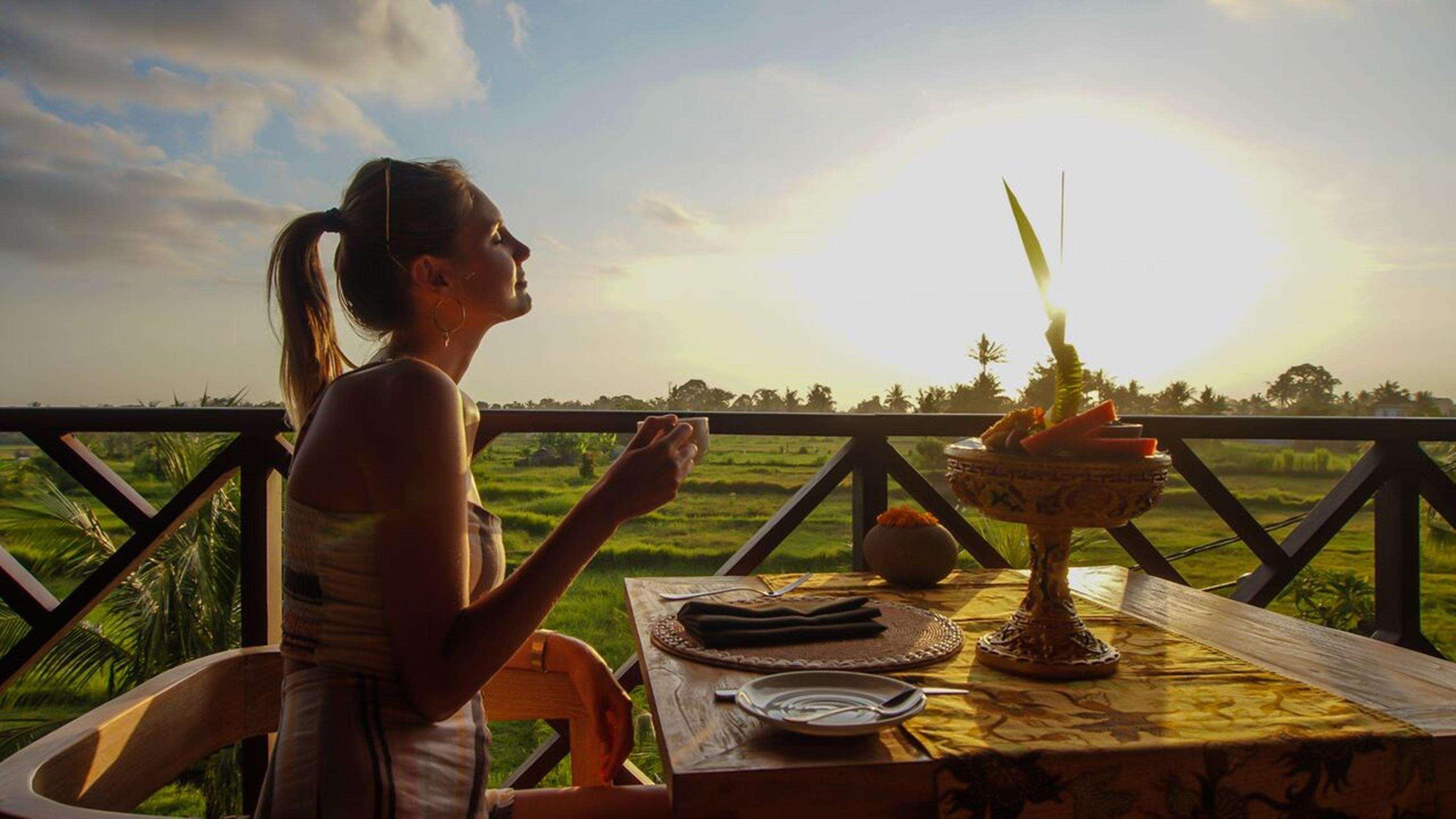Arkamara Dijiwa Ubud Kültér fotó