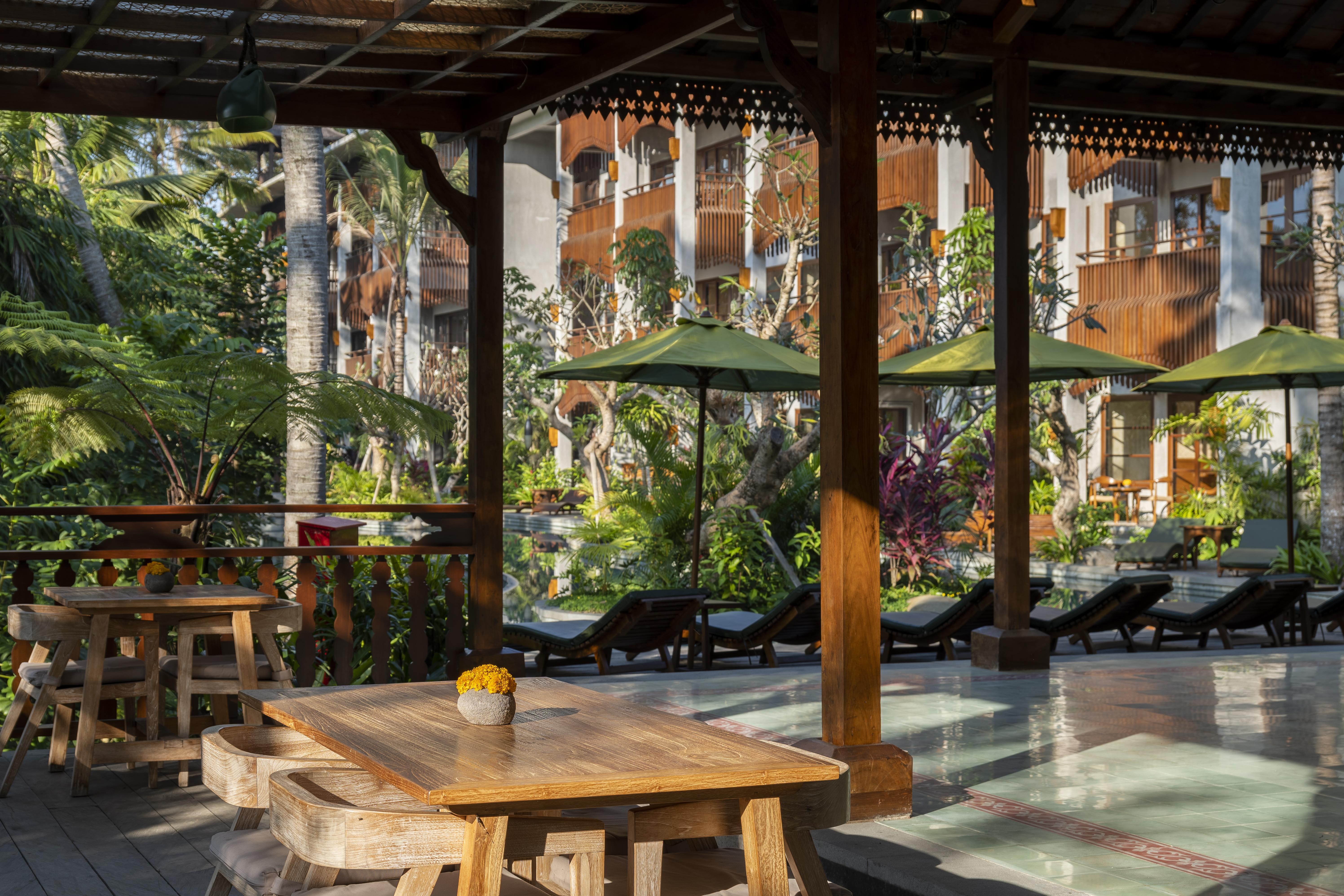 Arkamara Dijiwa Ubud Kültér fotó