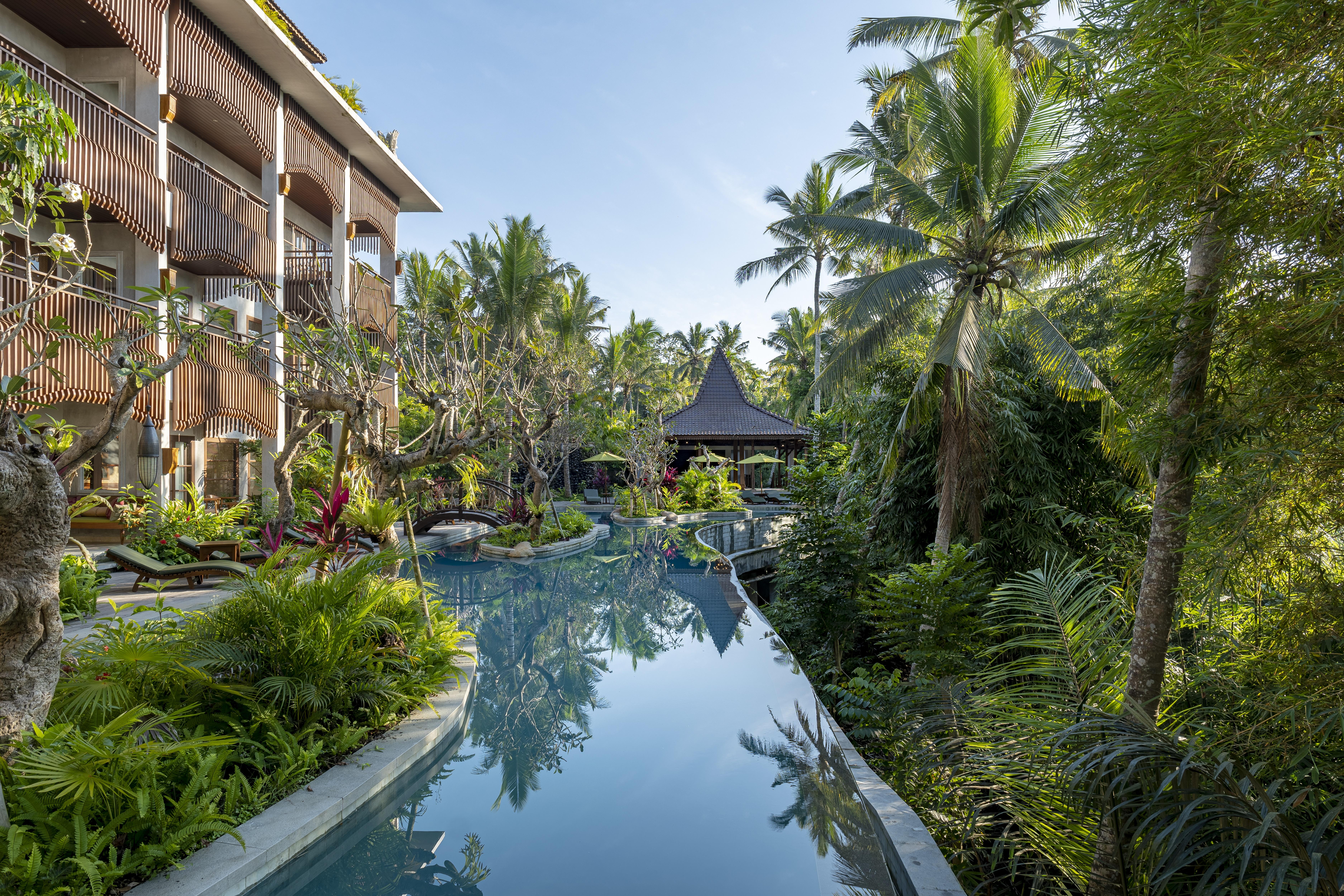 Arkamara Dijiwa Ubud Kültér fotó