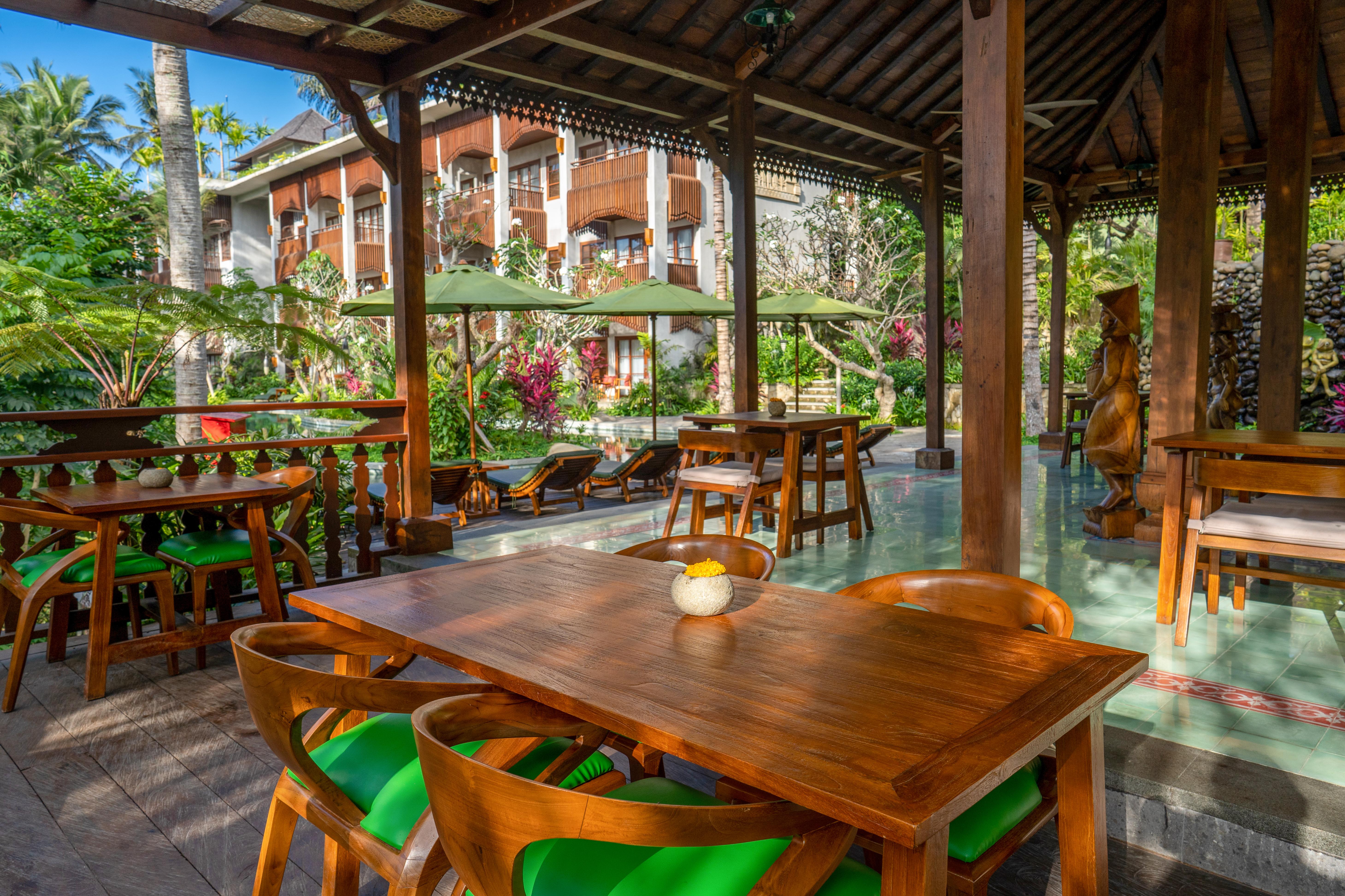 Arkamara Dijiwa Ubud Kültér fotó