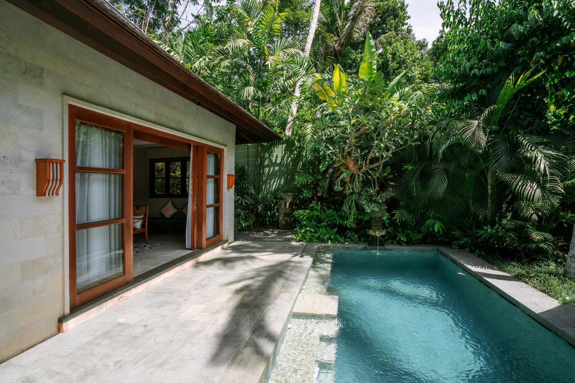 Arkamara Dijiwa Ubud Kültér fotó