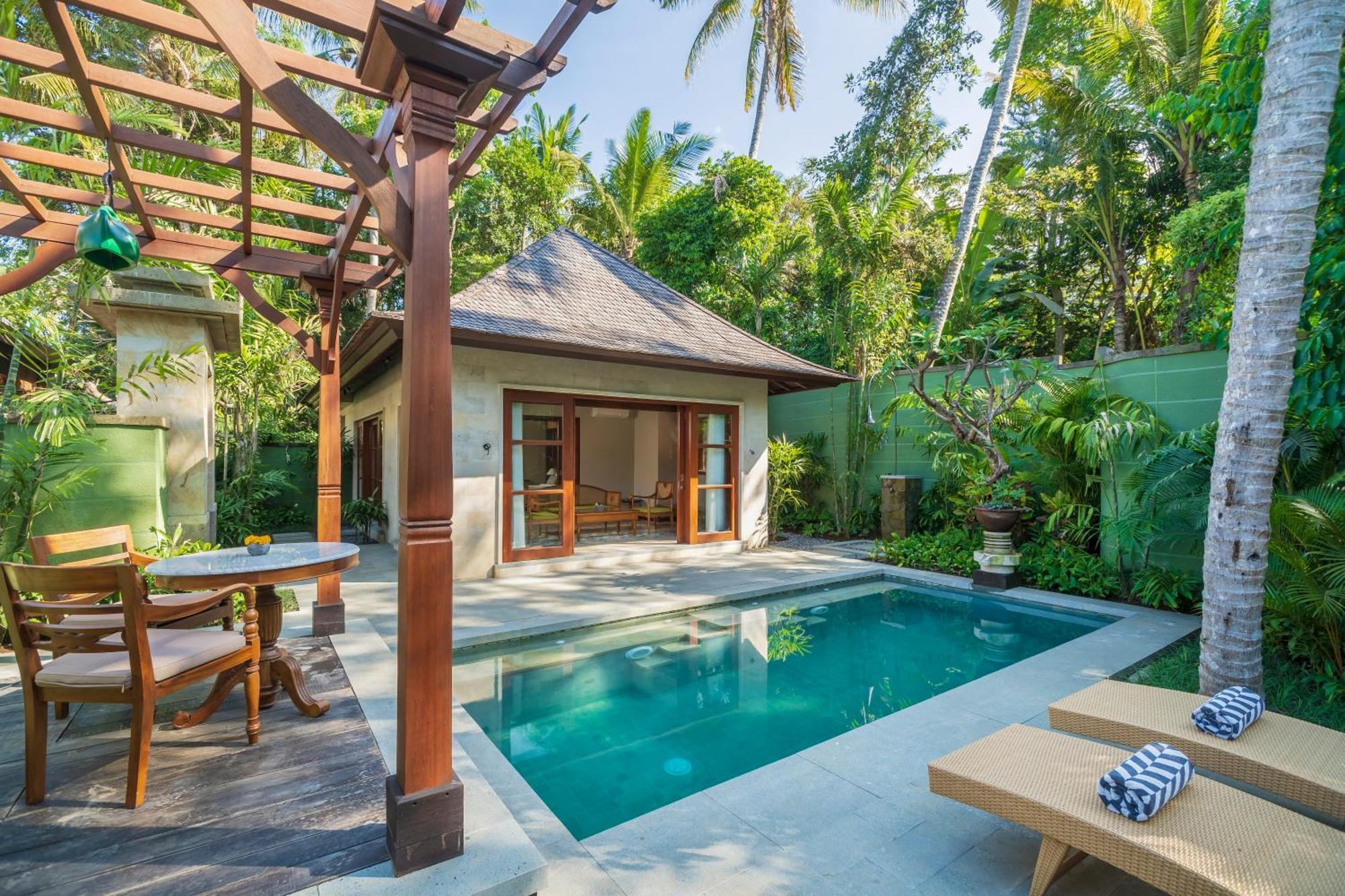 Arkamara Dijiwa Ubud Kültér fotó