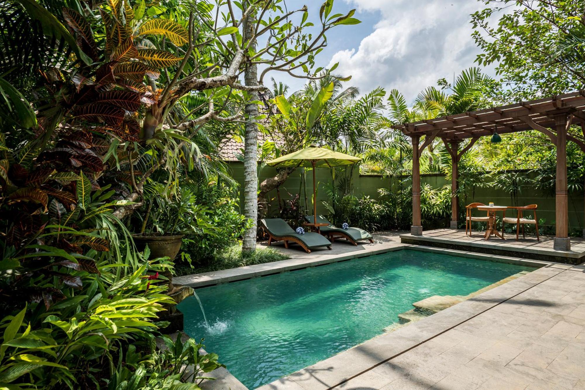 Arkamara Dijiwa Ubud Kültér fotó