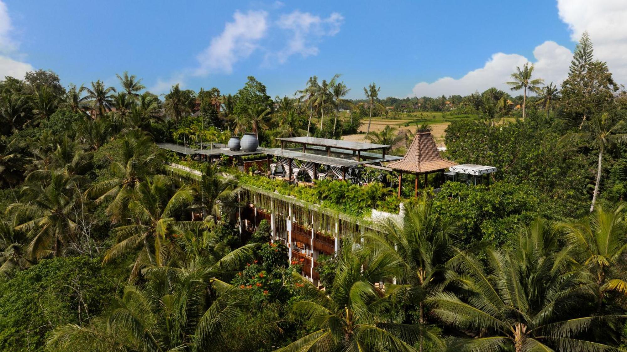 Arkamara Dijiwa Ubud Kültér fotó