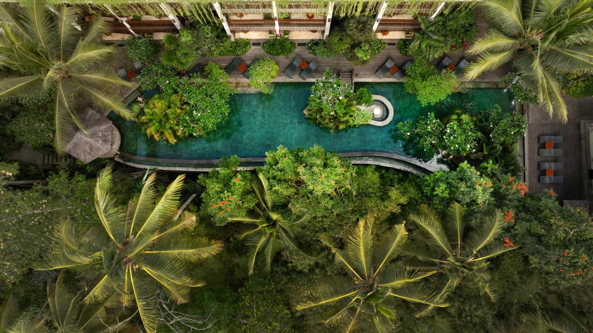 Arkamara Dijiwa Ubud Kültér fotó